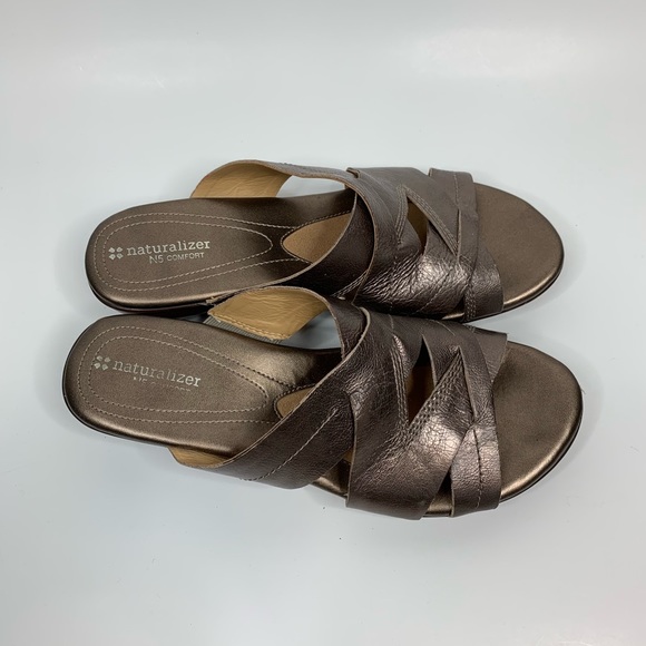 Naturalizer • sandals - Picture 3 of 7
